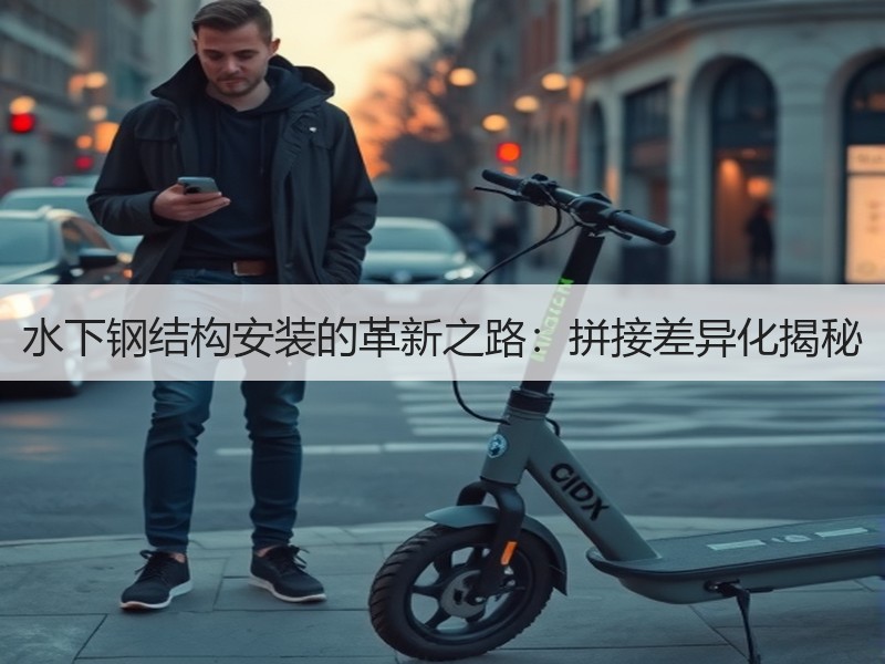 水下钢结构安装的革新之路:拼接差异化揭秘 水下钢结构安装的革新之路:拼接差异化揭秘