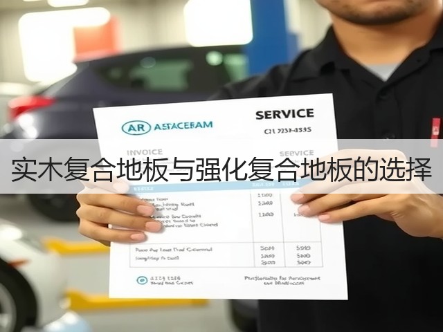 实木复合地板与强化复合地板的选择(图1) 实木复合地板与强化复合地板的选择(图1)