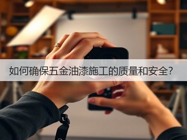 如何确保五金油漆施工的质量和安全?(图3) 如何确保五金油漆施工的质量和安全?(图3)