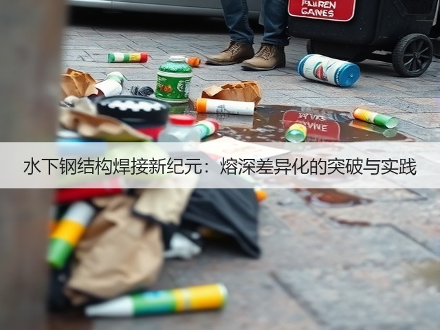 水下钢结构焊接新纪元:熔深差异化的突破与实践(图3) 水下钢结构焊接新纪元:熔深差异化的突破与实践(图3)