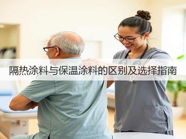 隔热涂料与保温涂料的区别及选择指南(图3) 隔热涂料与保温涂料的区别及选择指南(图3)