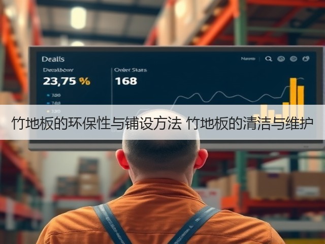 竹地板的环保性与铺设方法 竹地板的清洁与维护(图2)