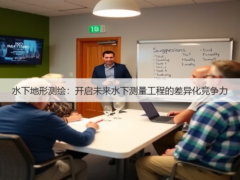 水下地形测绘:开启未来水下测量工程的差异化竞争力 水下地形测绘:开启未来水下测量工程的差异化竞争力