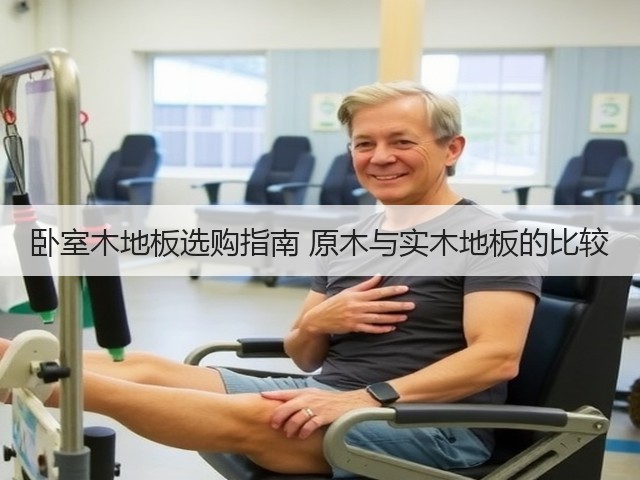 卧室木地板选购指南 原木与实木地板的比较(图3)