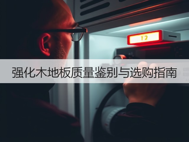 强化木地板质量鉴别与选购指南(图1) 强化木地板质量鉴别与选购指南(图1)