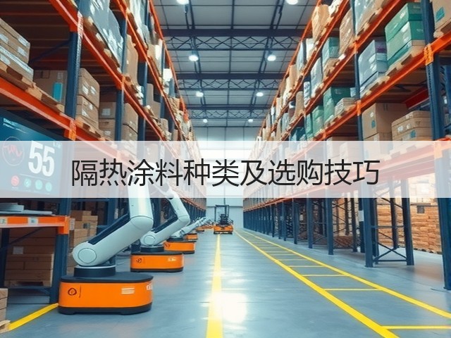隔热涂料种类及选购技巧(图3) 隔热涂料种类及选购技巧(图3)