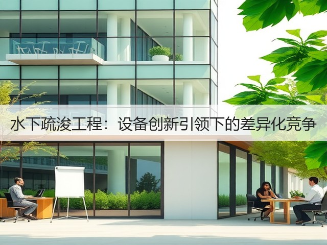 水下疏浚工程：设备创新引领下的差异化竞争(图3)
