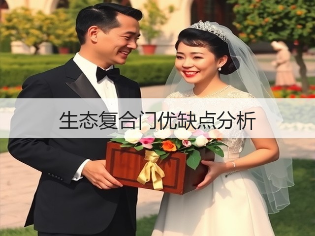 生态复合门优缺点分析(图3) 生态复合门优缺点分析(图3)