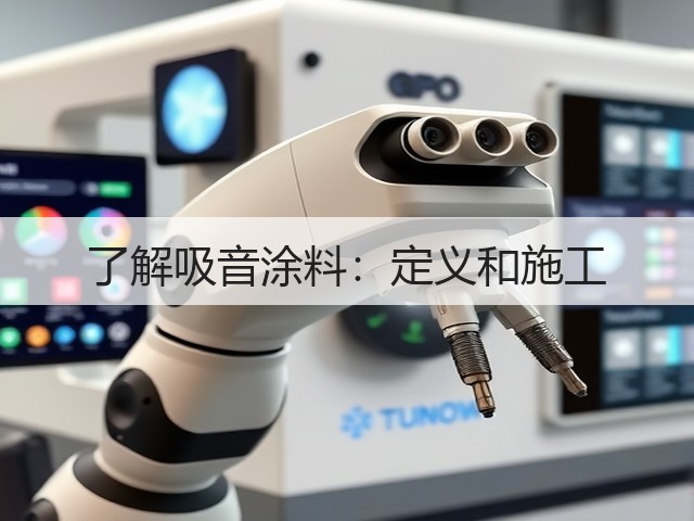 了解吸音涂料:定义和施工(图3) 了解吸音涂料:定义和施工(图3)