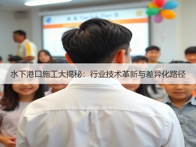 水下港口施工大揭秘:行业技术革新与差异化路径(图2) 水下港口施工大揭秘:行业技术革新与差异化路径(图2)