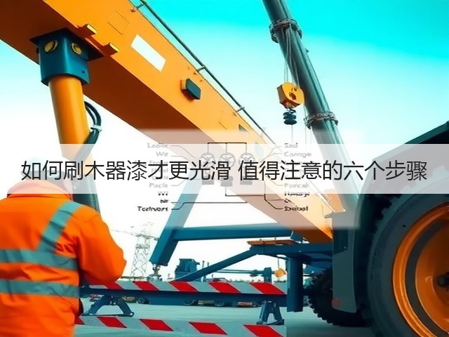 如何刷木器漆才更光滑 值得注意的六个步骤(图1) 如何刷木器漆才更光滑 值得注意的六个步骤(图1)