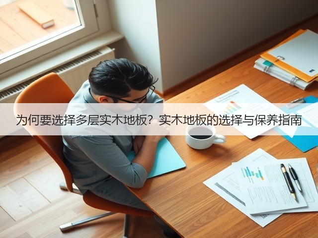 为何要选择多层实木地板?实木地板的选择与保养指南(图1) 为何要选择多层实木地板?实木地板的选择与保养指南(图1)
