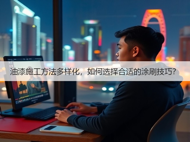 油漆施工方法多样化,如何选择合适的涂刷技巧?(图1) 油漆施工方法多样化,如何选择合适的涂刷技巧?(图1)