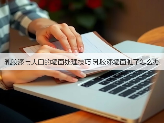 乳胶漆与大白的墙面处理技巧 乳胶漆墙面脏了怎么办(图1) 乳胶漆与大白的墙面处理技巧 乳胶漆墙面脏了怎么办(图1)