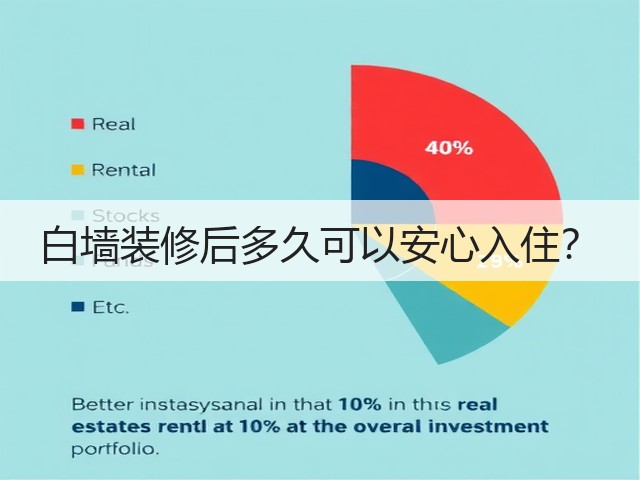 白墙装修后多久可以安心入住?(图3) 白墙装修后多久可以安心入住?(图3)