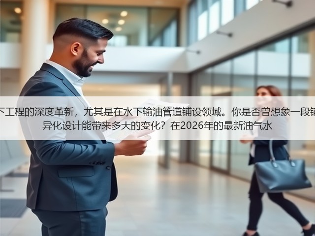 未来的油气开采离不开水下工程的深度革新,尤其是在水下输油管道铺设领域。你是否曾想象一段铺设过程中,密封技术的差异化设计能带来多大的变化?在2026年的最新油气水(图3) 未来的油气开采离不开水下工程的深度革新,尤其是在水下输油管道铺设领域。你是否曾想象一段铺设过程中,密封技术的差异化设计能带来多大的变化?在2026年的最新油气水(图3)