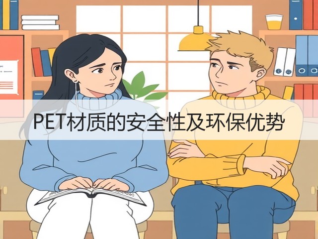 PET材质的安全性及环保优势(图1) PET材质的安全性及环保优势(图1)
