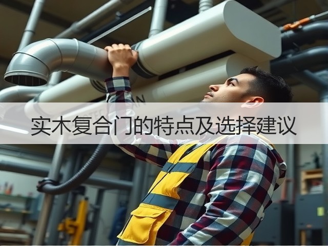 实木复合门的特点及选择建议(图3) 实木复合门的特点及选择建议(图3)