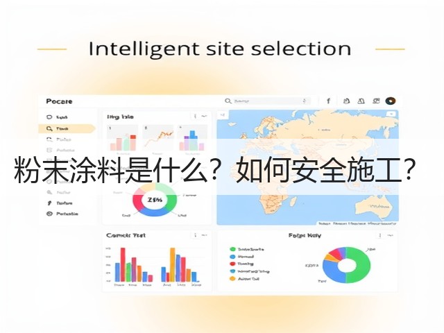 粉末涂料是什么？如何安全施工？(图3)