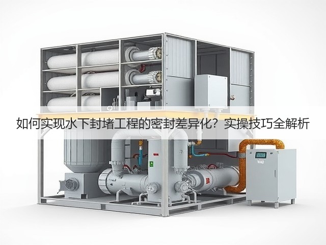 如何实现水下封堵工程的密封差异化?实操技巧全解析(图1) 如何实现水下封堵工程的密封差异化?实操技巧全解析(图1)