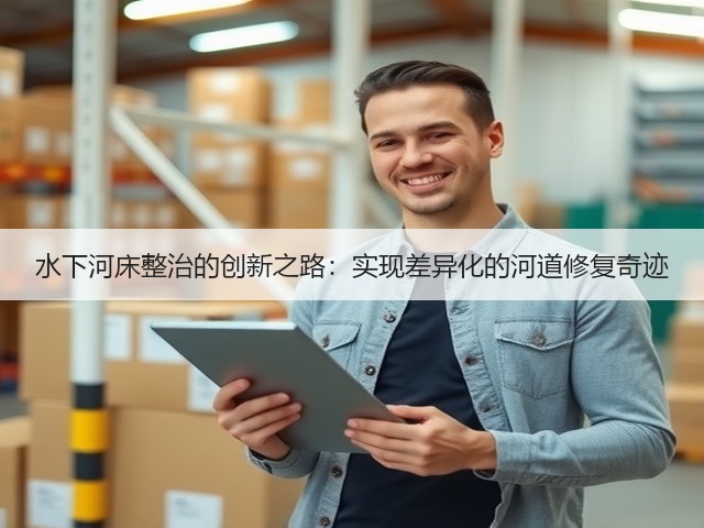 水下河床整治的创新之路:实现差异化的河道修复奇迹(图3) 水下河床整治的创新之路:实现差异化的河道修复奇迹(图3)