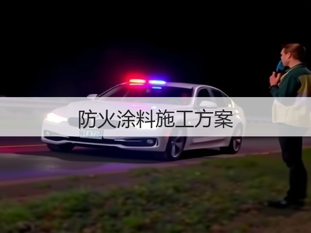 防火涂料施工方案(图2)