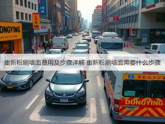 重新粉刷墙面费用及步骤详解 重新粉刷墙面需要什么步骤(图1) 重新粉刷墙面费用及步骤详解 重新粉刷墙面需要什么步骤(图1)