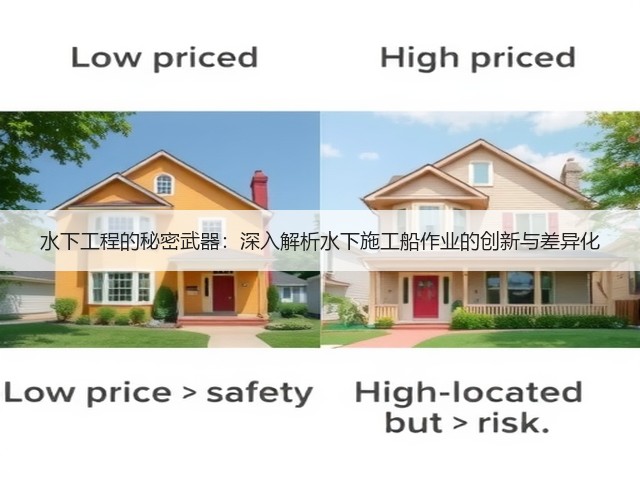 水下工程的秘密武器：深入解析水下施工船作业的创新与差异化(图2)