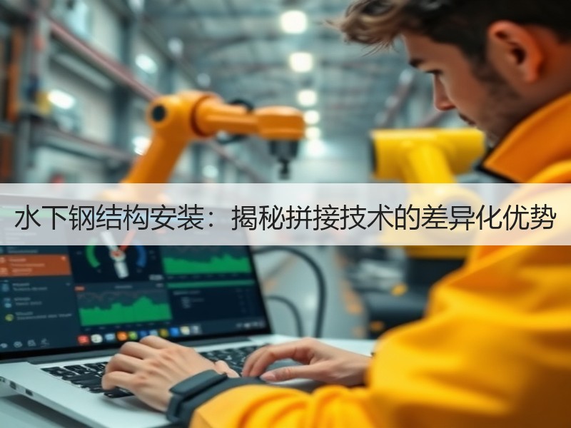 水下钢结构安装：揭秘拼接技术的差异化优势