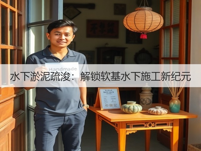 水下淤泥疏浚：解锁软基水下施工新纪元(图3)