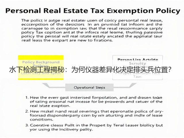 水下检测工程揭秘：为何仪器差异化决定排头兵位置？(图1)
