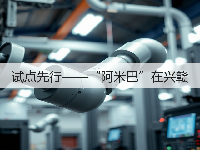 试点先行——“阿米巴”在兴赣(图1) 试点先行——“阿米巴”在兴赣(图1)
