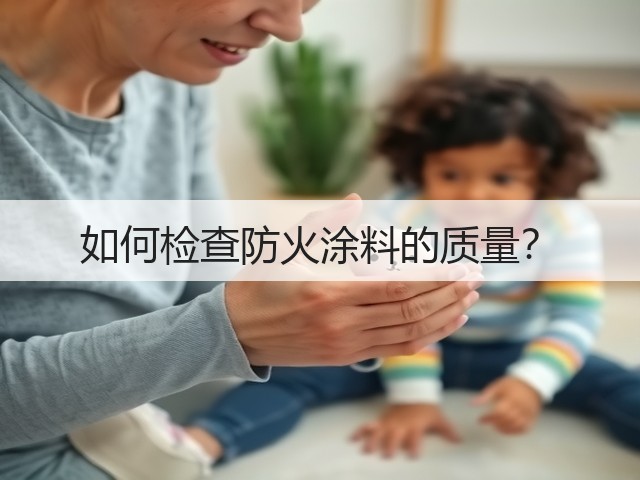 如何检查防火涂料的质量?(图3) 如何检查防火涂料的质量?(图3)