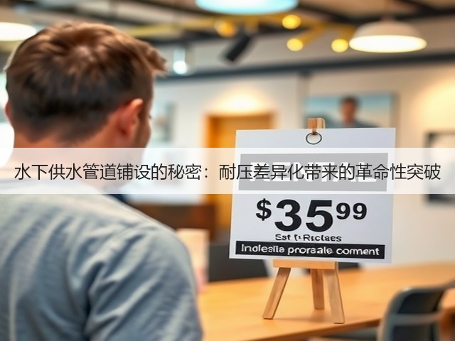 水下供水管道铺设的秘密：耐压差异化带来的革命性突破(图3)