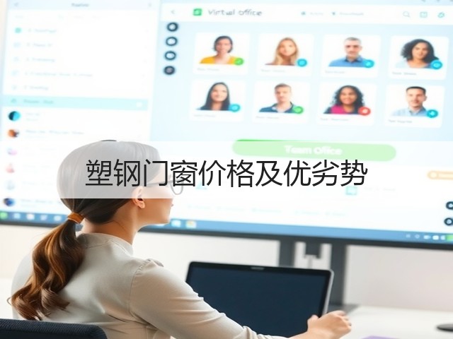 塑钢门窗价格及优劣势(图2) 塑钢门窗价格及优劣势(图2)
