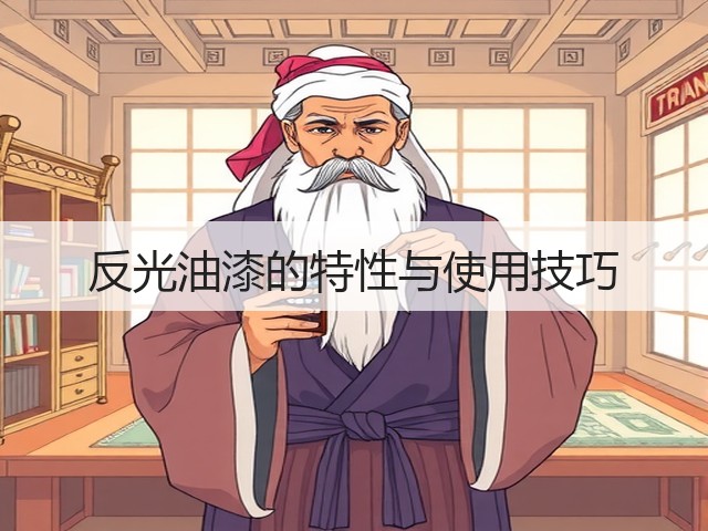 反光油漆的特性与使用技巧(图3) 反光油漆的特性与使用技巧(图3)