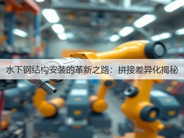 水下钢结构安装的革新之路:拼接差异化揭秘(图2) 水下钢结构安装的革新之路:拼接差异化揭秘(图2)