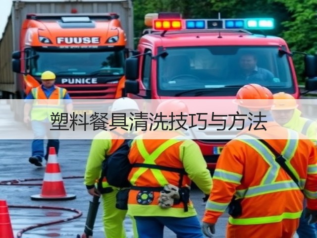 塑料餐具清洗技巧与方法(图3) 塑料餐具清洗技巧与方法(图3)