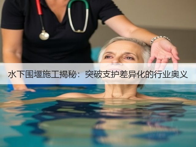 水下围堰施工揭秘:突破支护差异化的行业奥义(图1) 水下围堰施工揭秘:突破支护差异化的行业奥义(图1)