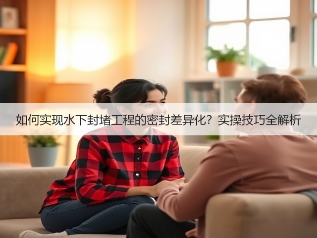 如何实现水下封堵工程的密封差异化?实操技巧全解析(图2) 如何实现水下封堵工程的密封差异化?实操技巧全解析(图2)