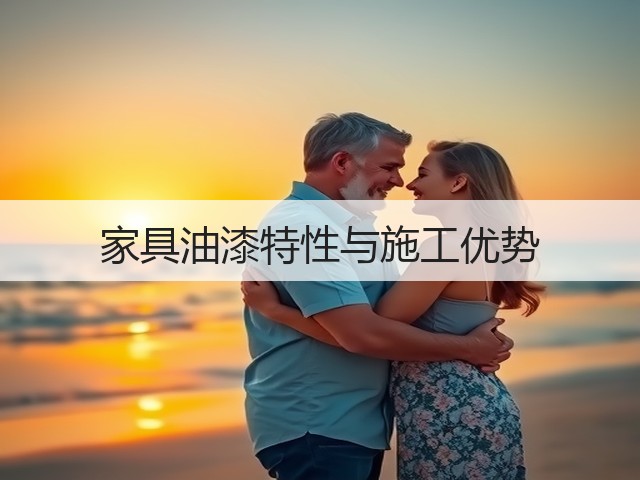 家具油漆特性与施工优势(图1) 家具油漆特性与施工优势(图1)
