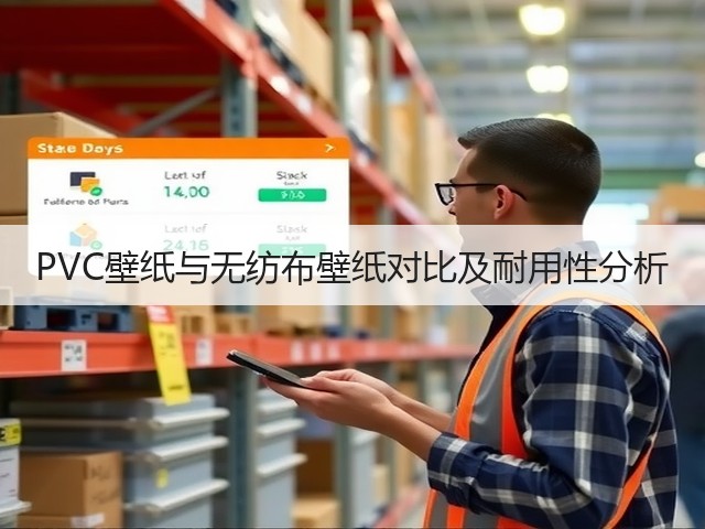 PVC壁纸与无纺布壁纸对比及耐用性分析(图3) PVC壁纸与无纺布壁纸对比及耐用性分析(图3)