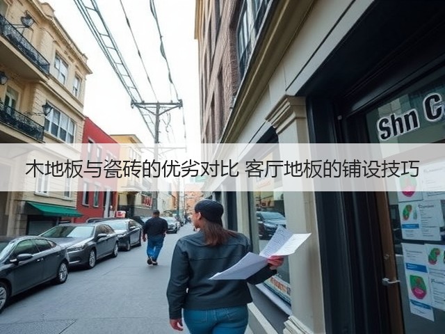木地板与瓷砖的优劣对比 客厅地板的铺设技巧(图3)