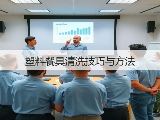 塑料餐具清洗技巧与方法(图1) 塑料餐具清洗技巧与方法(图1)