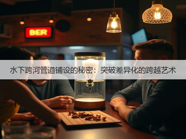 水下跨河管道铺设的秘密:突破差异化的跨越艺术(图1) 水下跨河管道铺设的秘密:突破差异化的跨越艺术(图1)