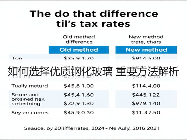 如何选择优质钢化玻璃 重要方法解析(图1) 如何选择优质钢化玻璃 重要方法解析(图1)