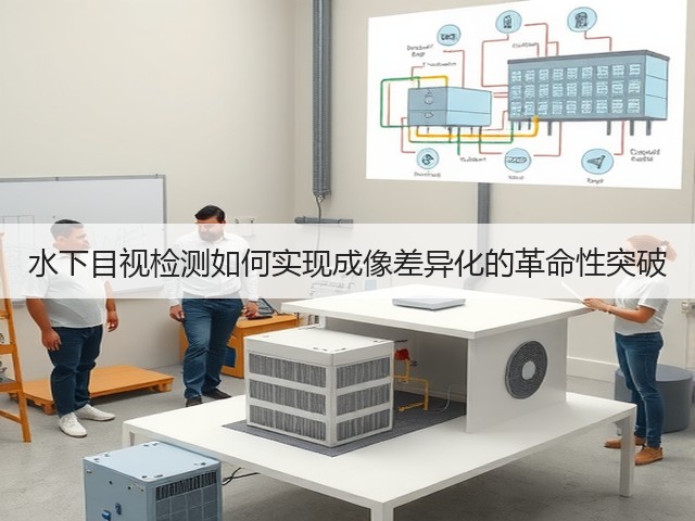 水下目视检测如何实现成像差异化的革命性突破(图1) 水下目视检测如何实现成像差异化的革命性突破(图1)