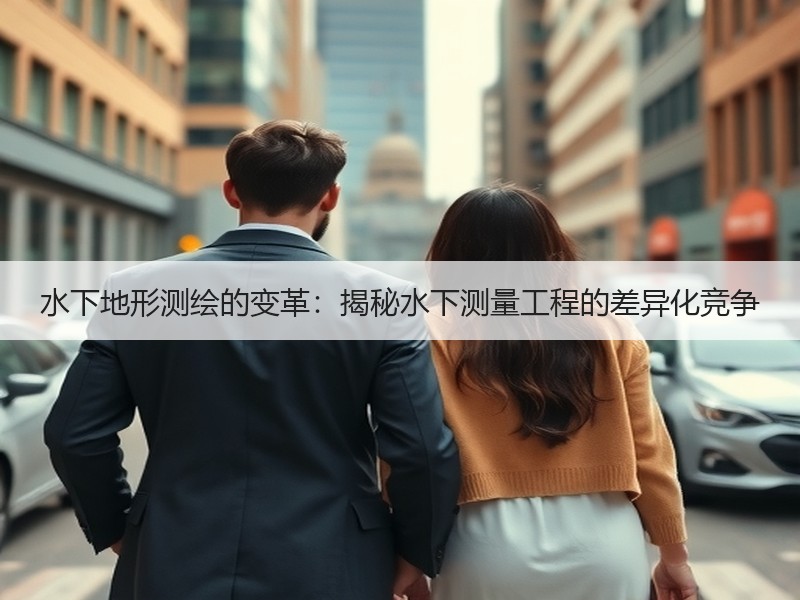 水下地形测绘的变革:揭秘水下测量工程的差异化竞争 水下地形测绘的变革:揭秘水下测量工程的差异化竞争