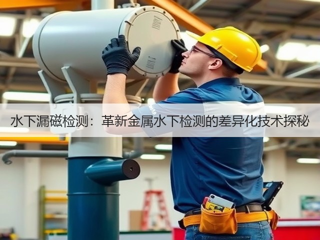 水下漏磁检测:革新金属水下检测的差异化技术探秘(图1) 水下漏磁检测:革新金属水下检测的差异化技术探秘(图1)