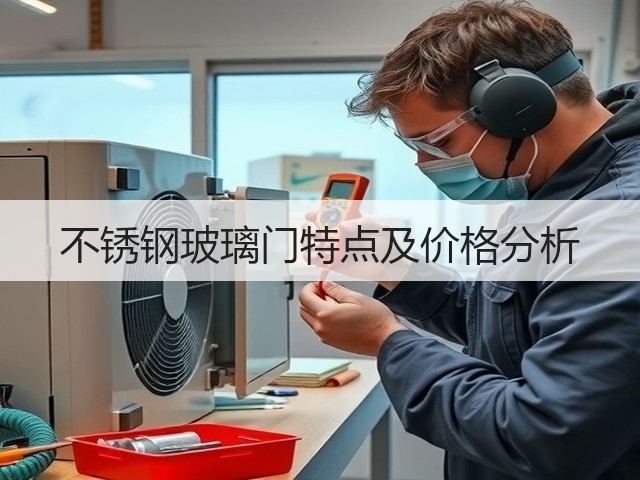 不锈钢玻璃门特点及价格分析(图3) 不锈钢玻璃门特点及价格分析(图3)